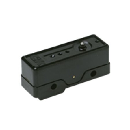 C&K Components Snap Acting/Limit Switch, Spdt, Momentary, 0.5A, 125Vdc, 0.64Mm, Screw Terminal, Pin Plunger HBS2KCB4SP055C